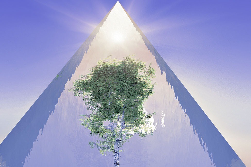 Pyramide de cristal vibratoire & sonore, ses enseignements et son rayonnement sont un véritable enchantement-Cristal Vibrasons